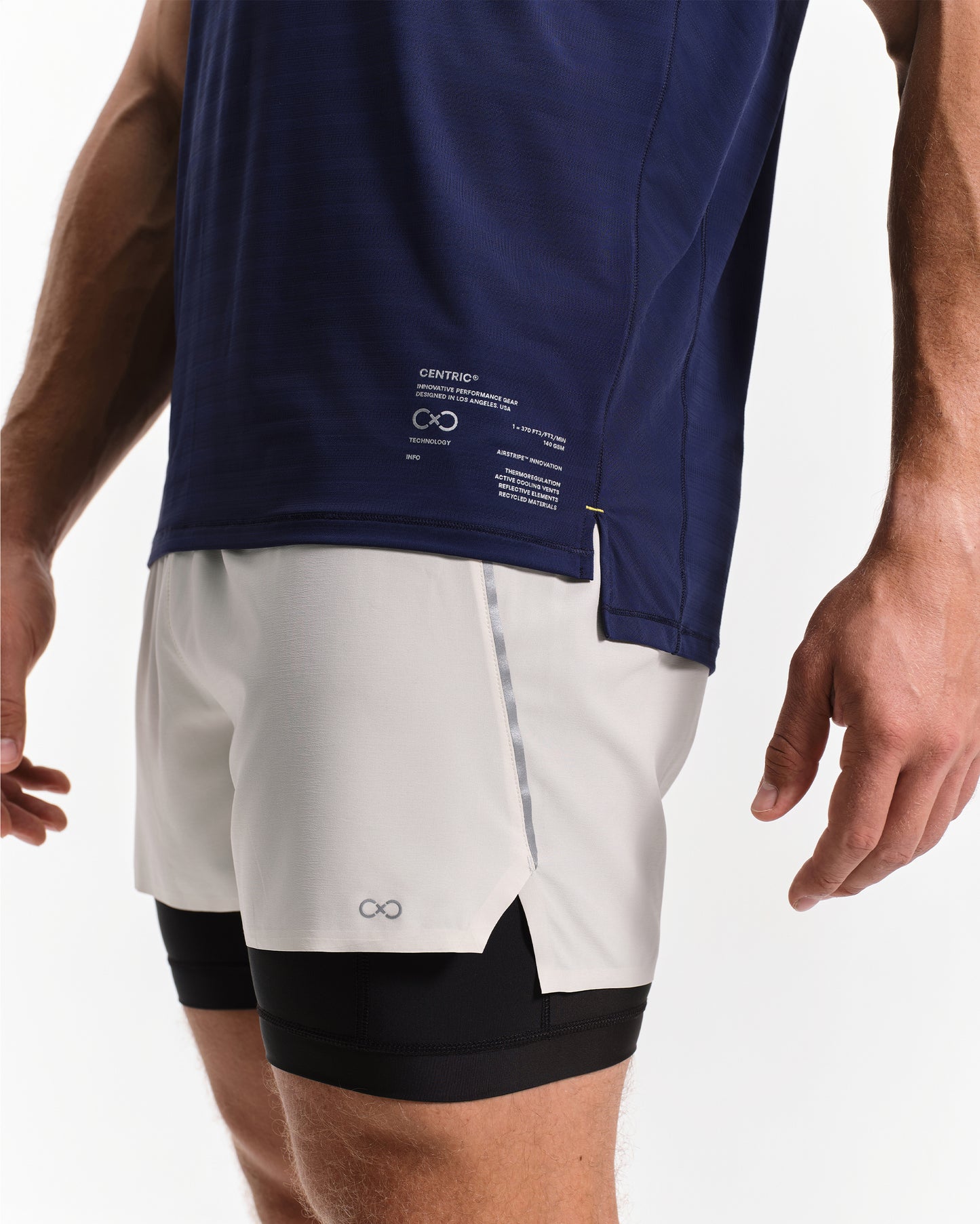 Airstripe™ Bolt Tee