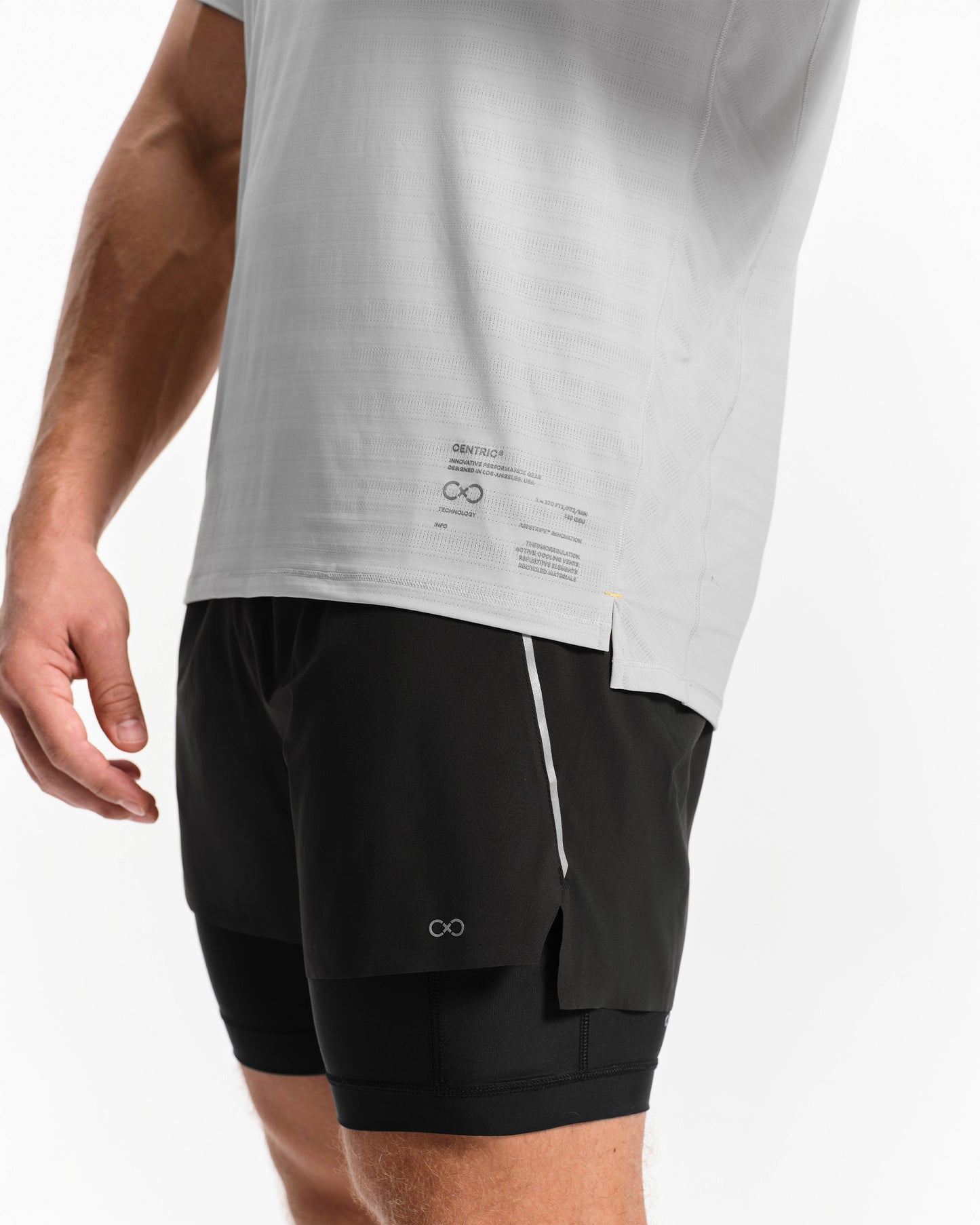 Airstripe™ Bolt Tee