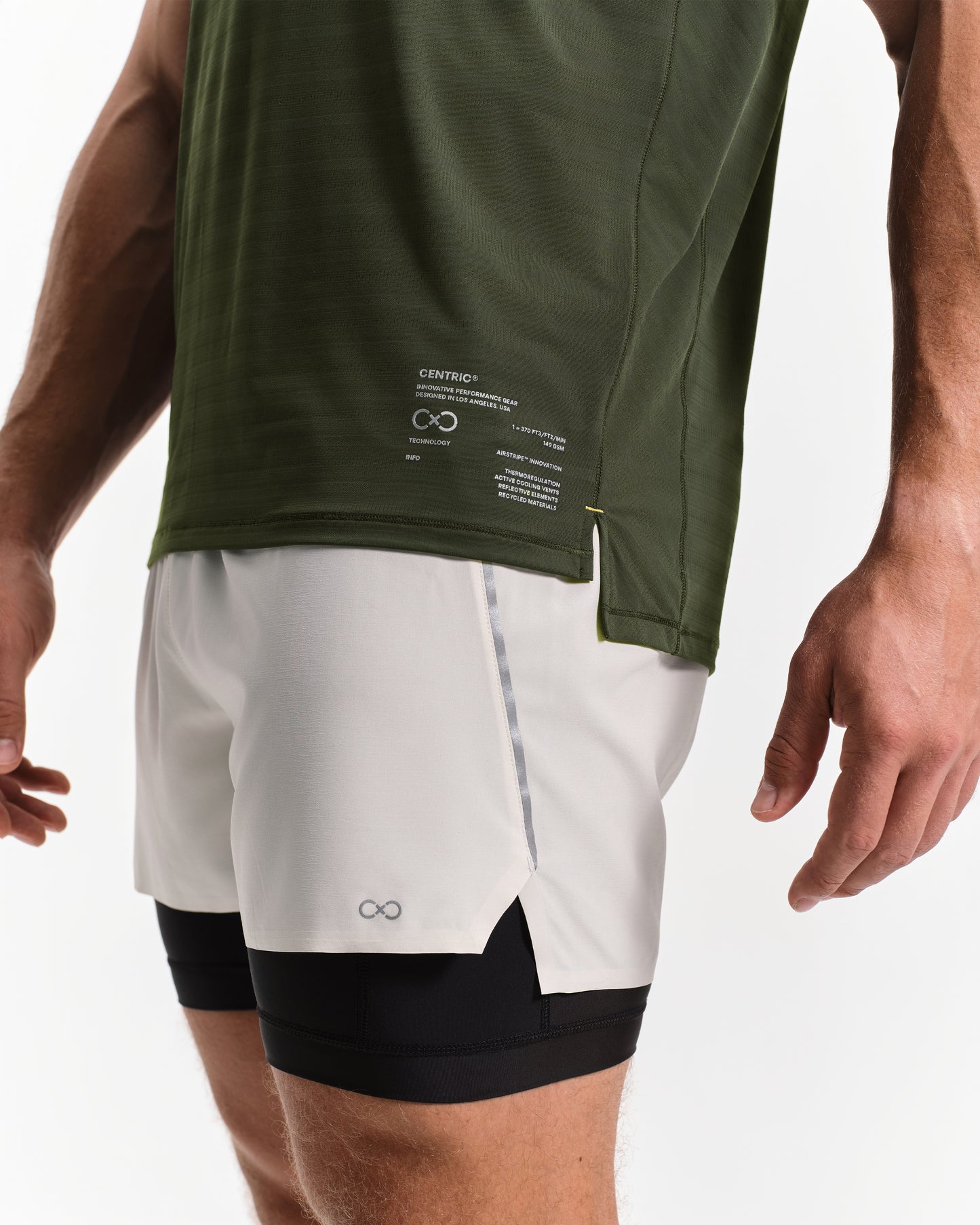 Airstripe™ Bolt Tee