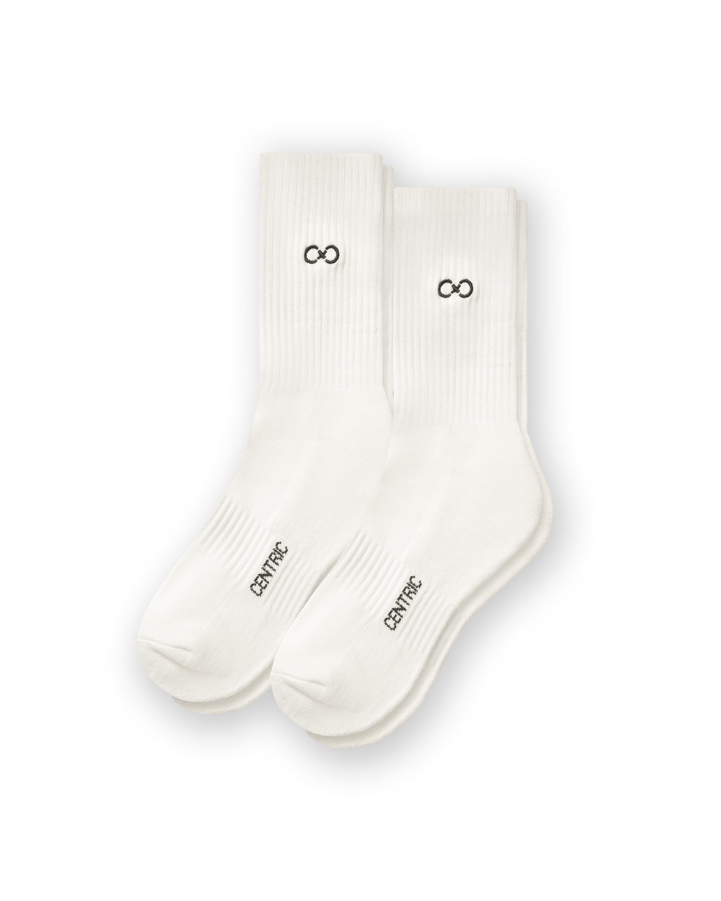 Performance Crew Socks - 2 Pack