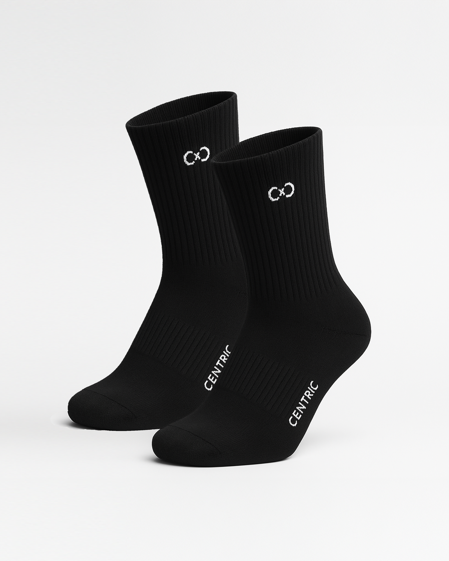 Performance Crew Socks - 2 Pack