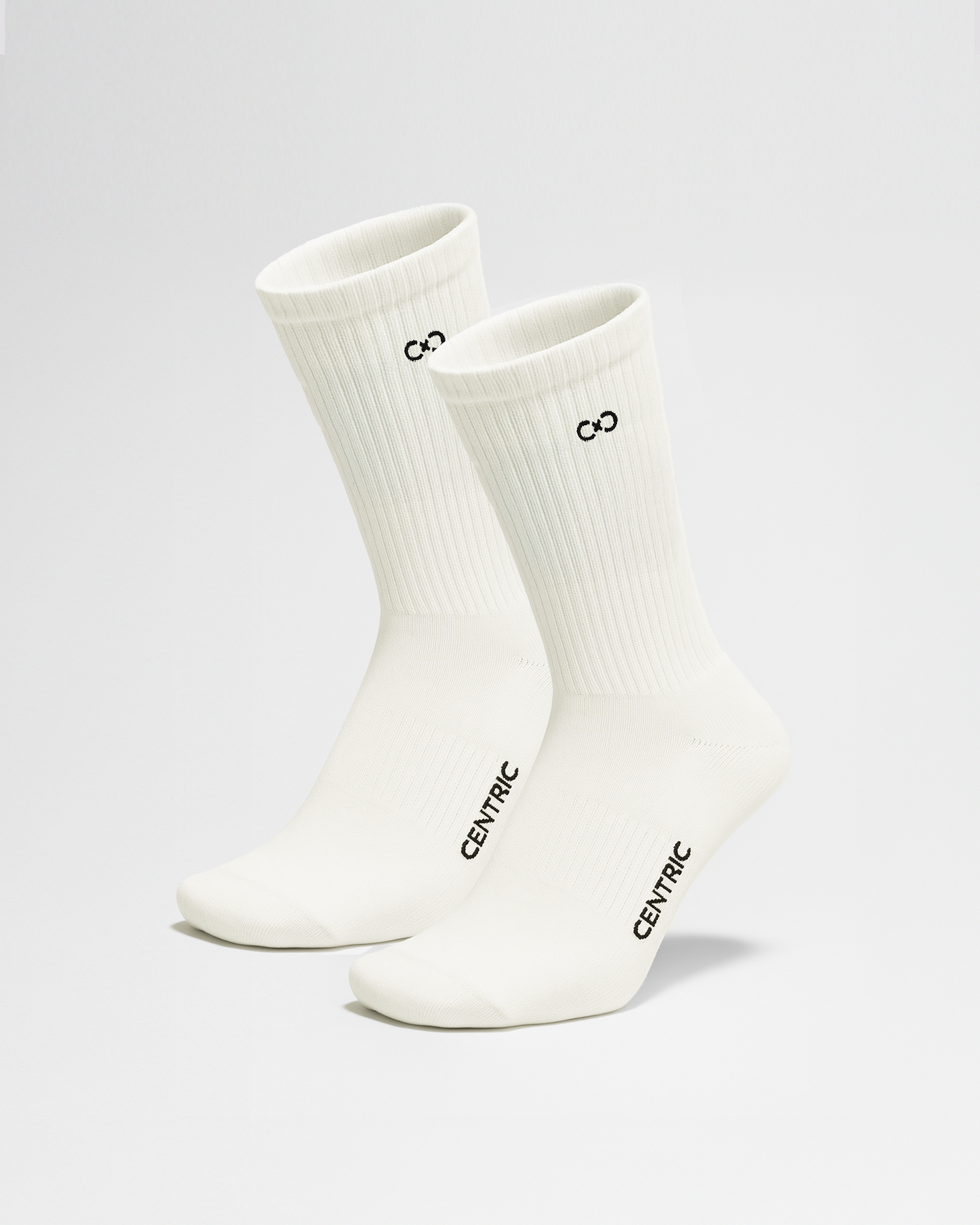 Performance Crew Socks - 2 Pack