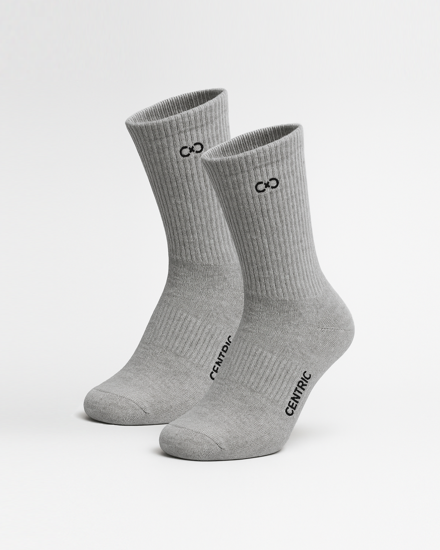 Performance Crew Socks - 2 Pack