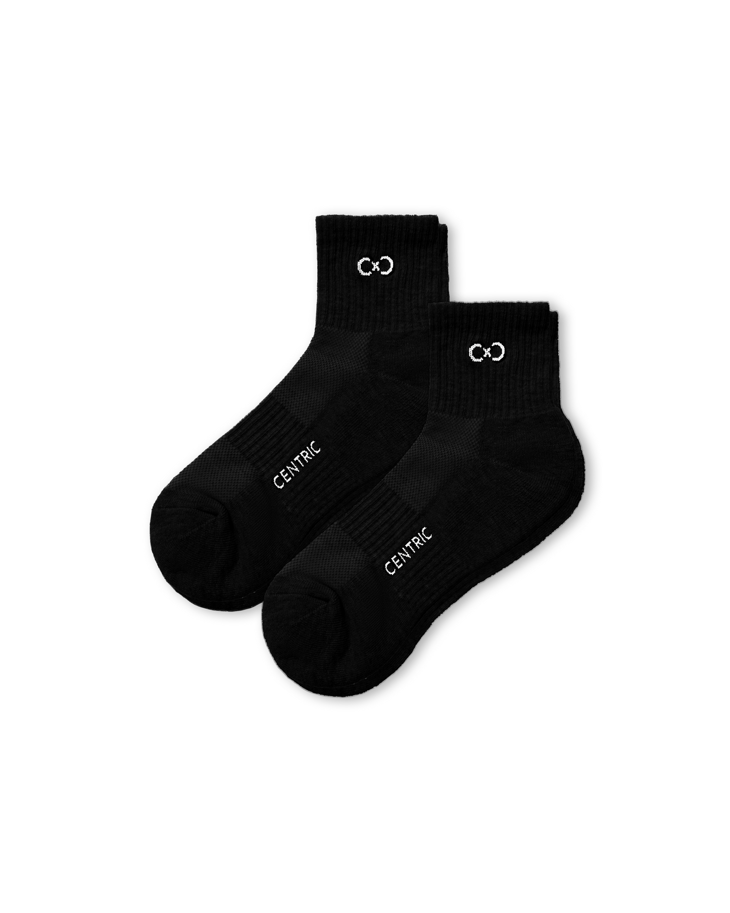 Performance Quarter Length Socks - 2 Pack