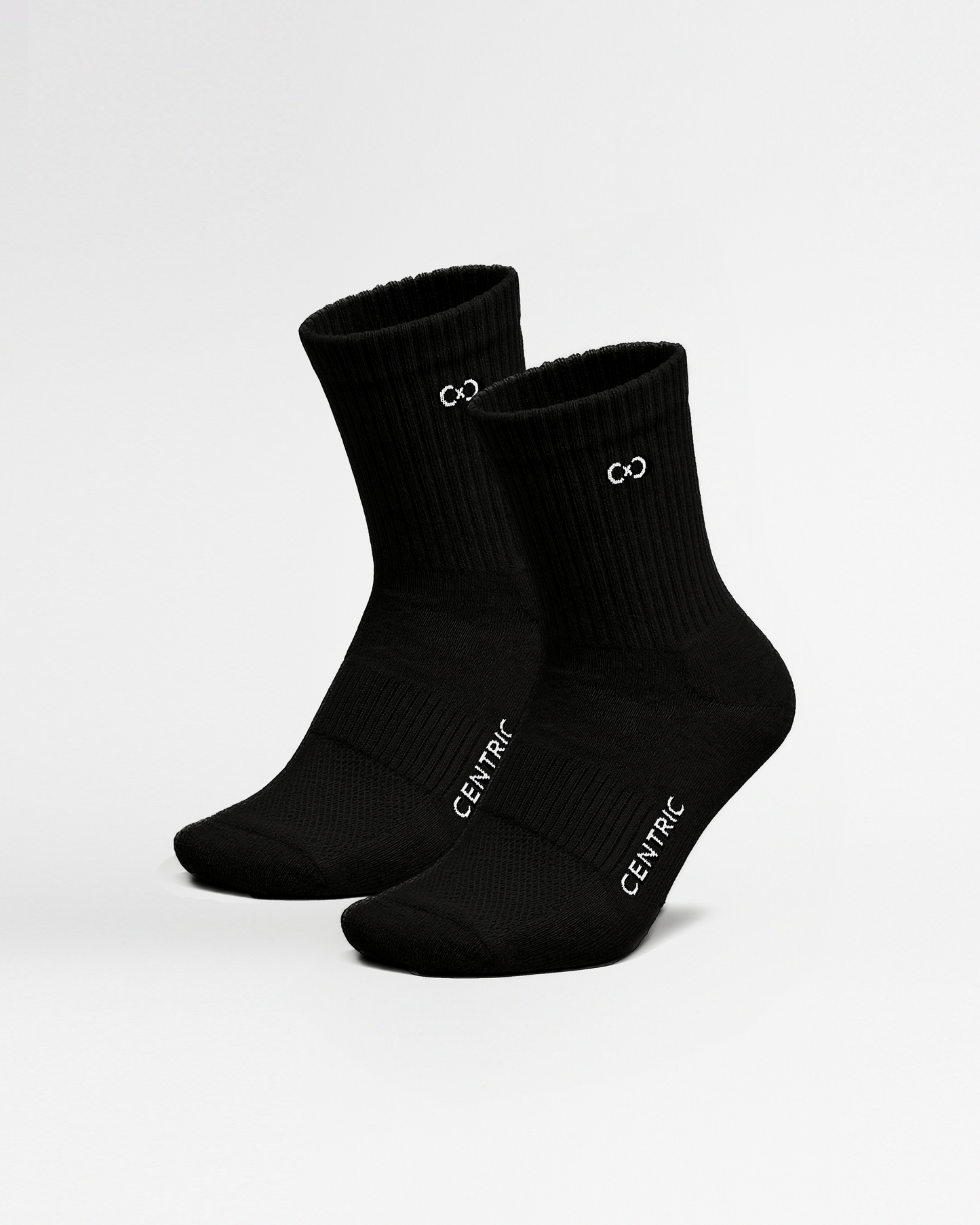 Performance Quarter Length Socks - 2 Pack