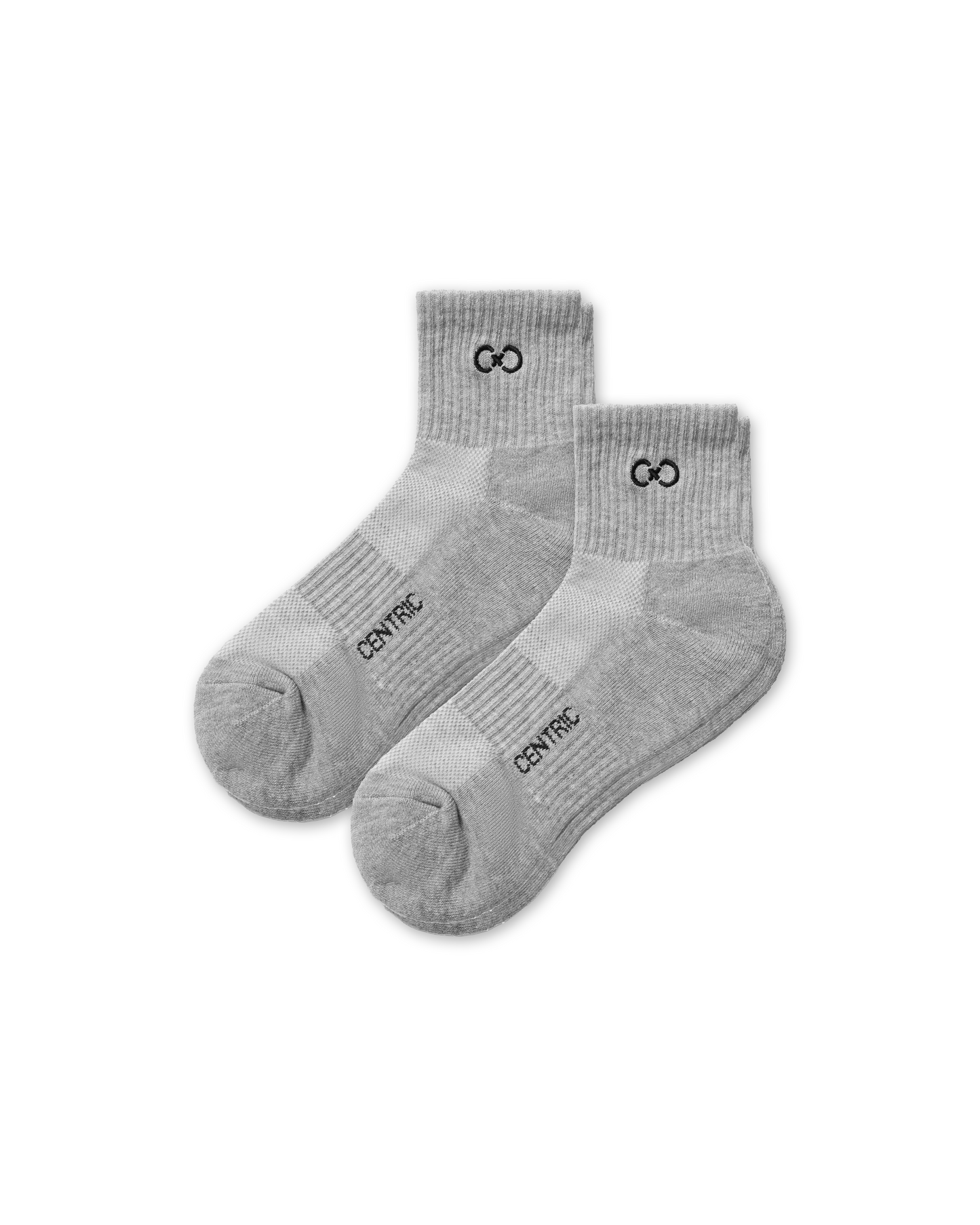 Performance Quarter Length Socks - 2 Pack