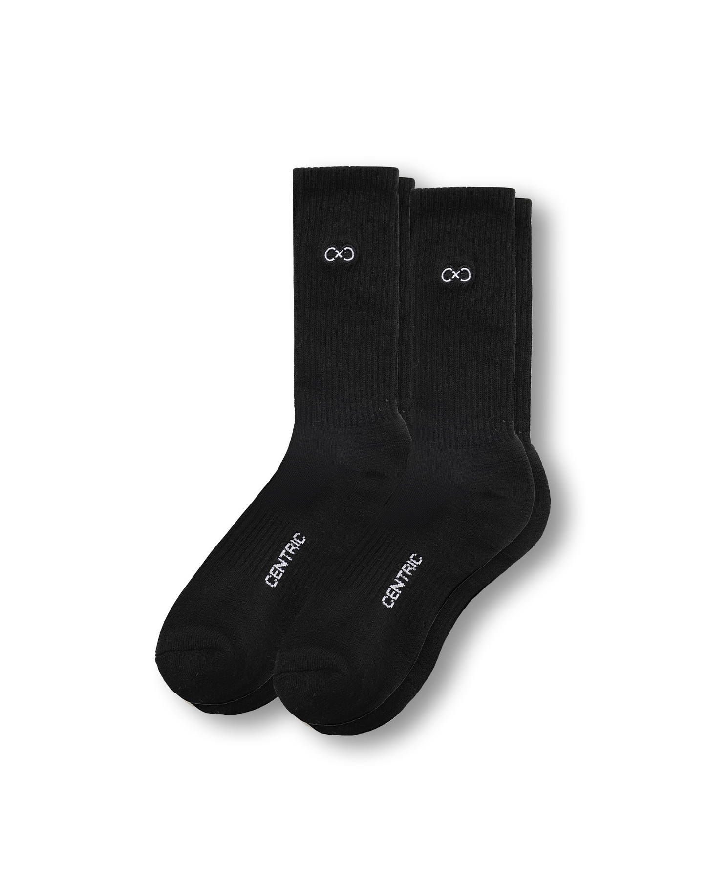 Performance Crew Socks - 2 Pack