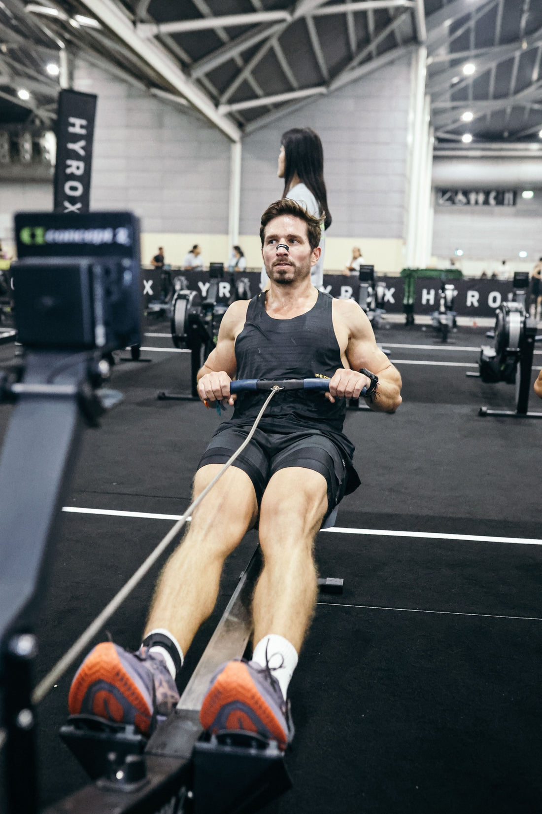 Training Shorts Test — Durability Check