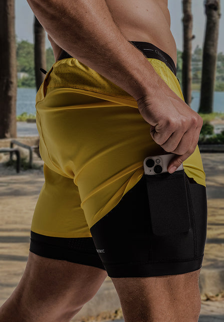 What Makes Our Shorts Different?