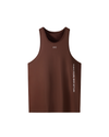Copper-Dura® Limitless Tank - AENS Graphic ash-brown