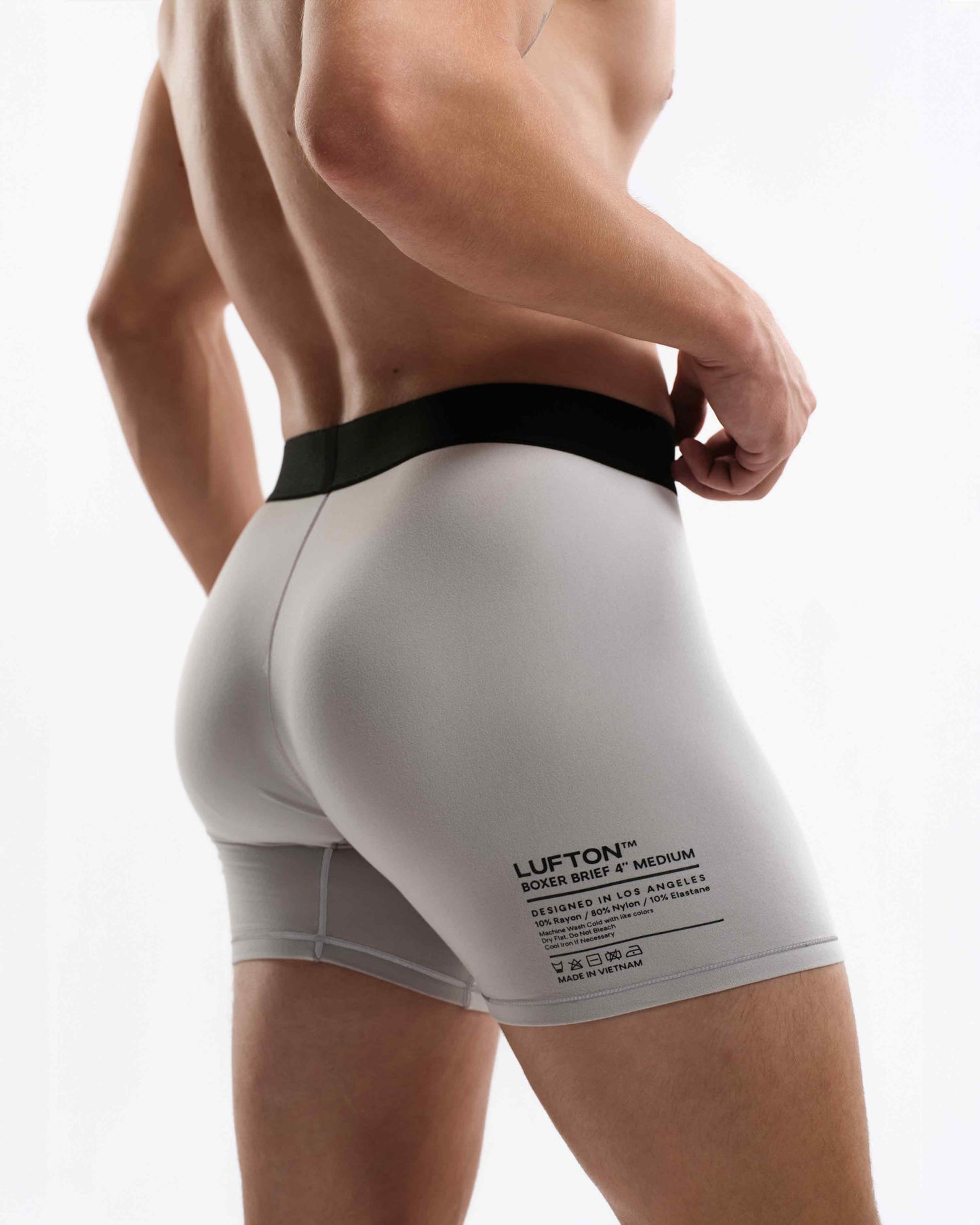 Lufton™ Atlas Boxer Brief