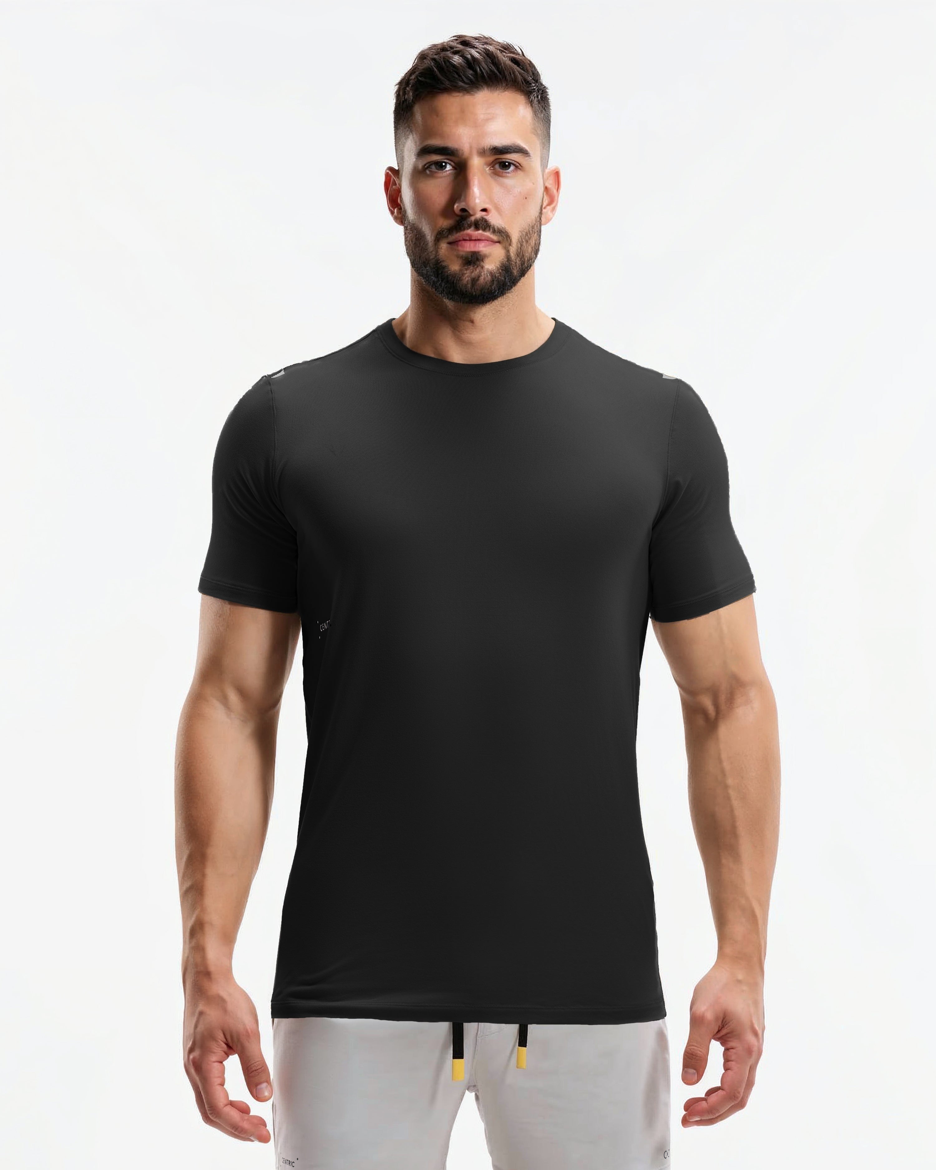 Lufton™ Prime Tee | Men's Ultralight Performance Training Tee