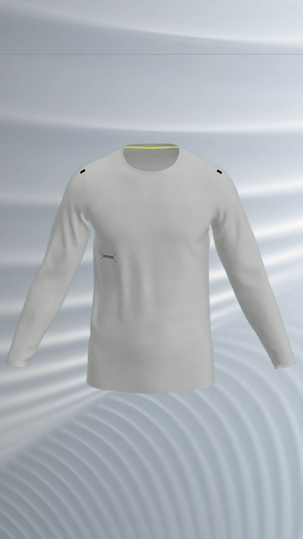 Lufton™ Prime Long Sleeve | Men's Ultralight Performance Long