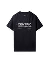 Copper-Dura® Limitless Tee - Athlete Club black