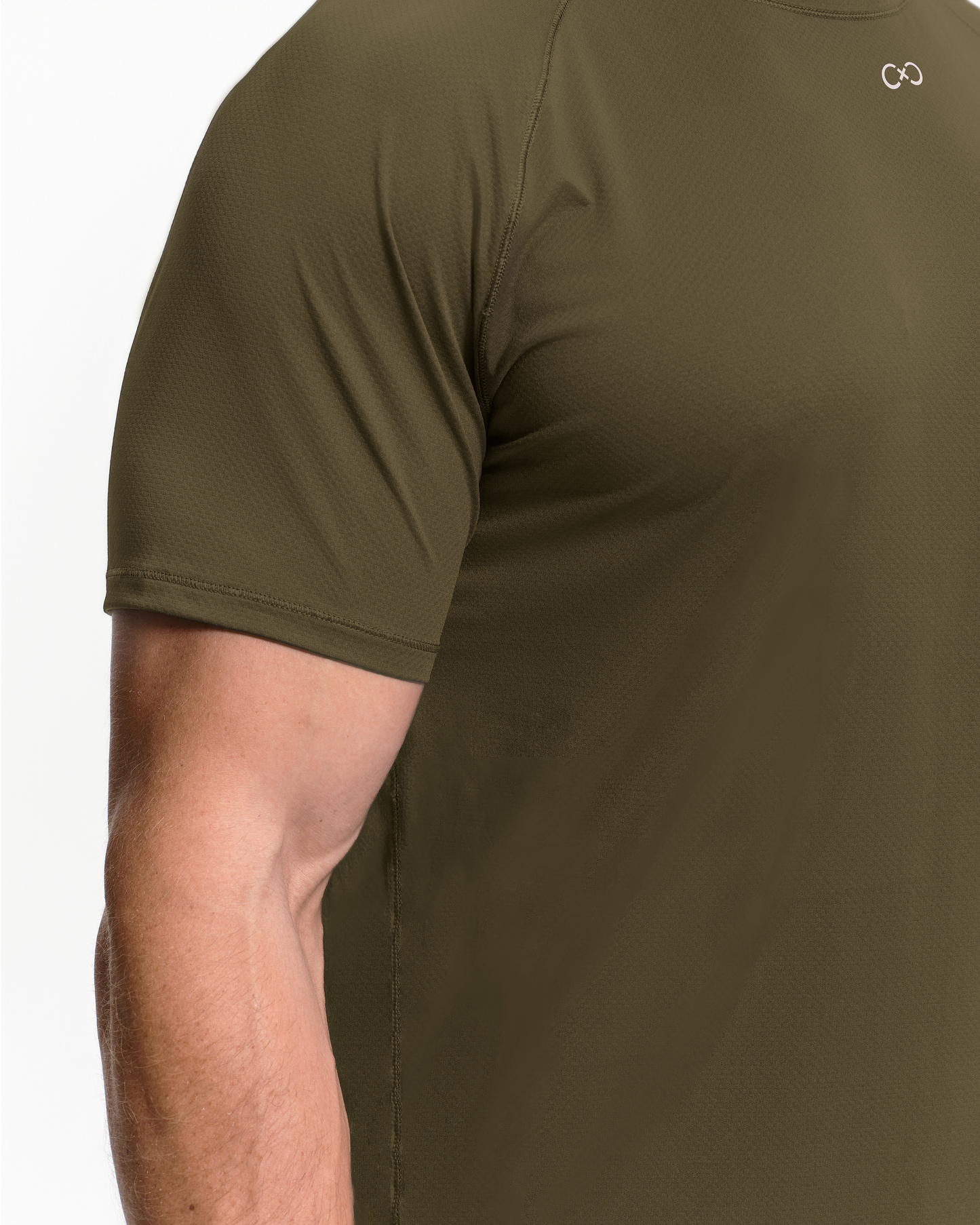 Copper-Dura® Limitless Tee - AENS Graphic