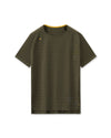 Airstripe™ Bolt Tee olive-green
