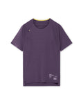 Airstripe™ Bolt Tee slate-purple