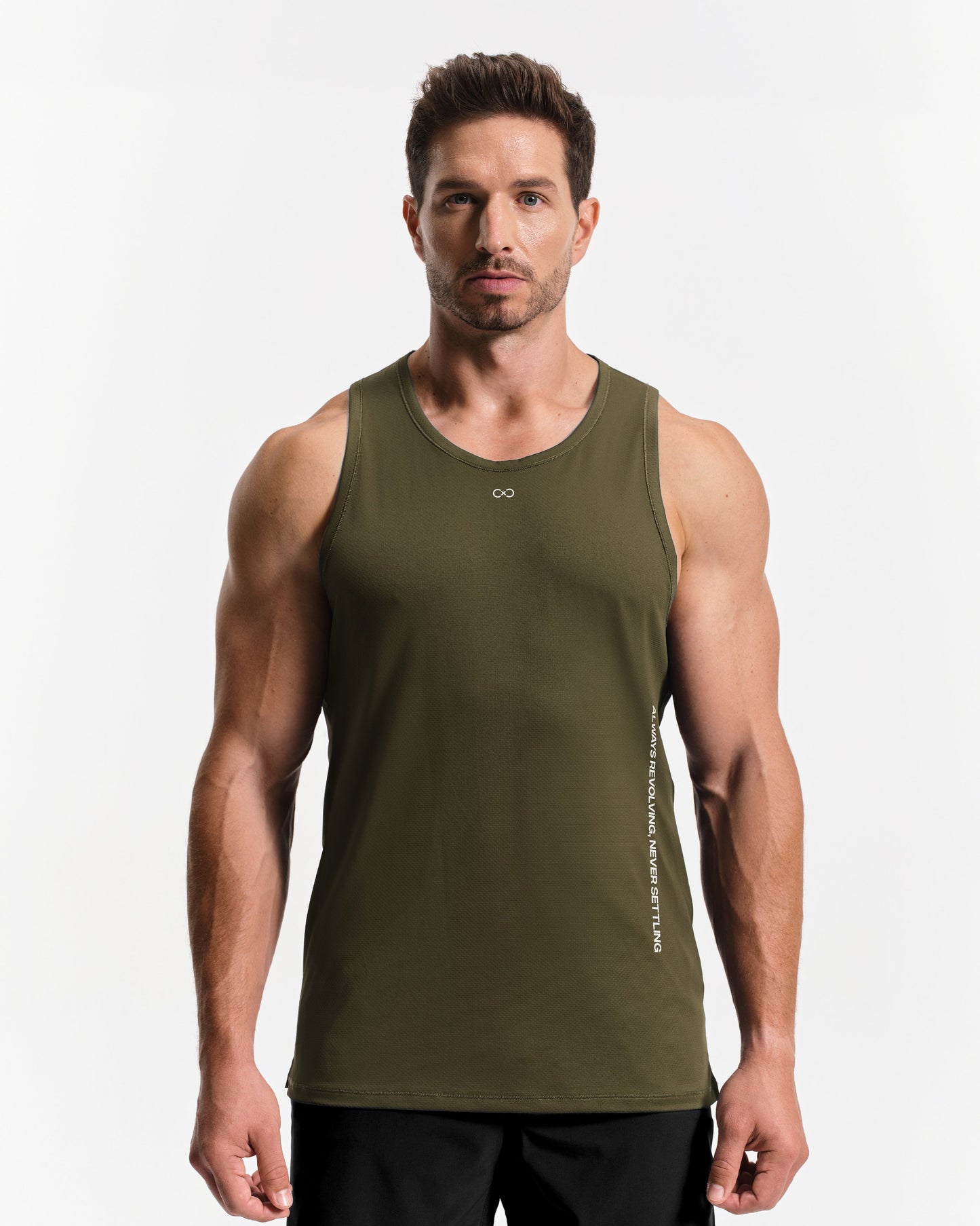Copper-Dura® Limitless Tank - AENS Graphic