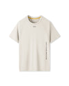 Copper-Dura® Limitless Tee - AENS Graphic ivory-white