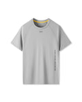 Copper-Dura® Limitless Tee silver-gray-aens-graphic
