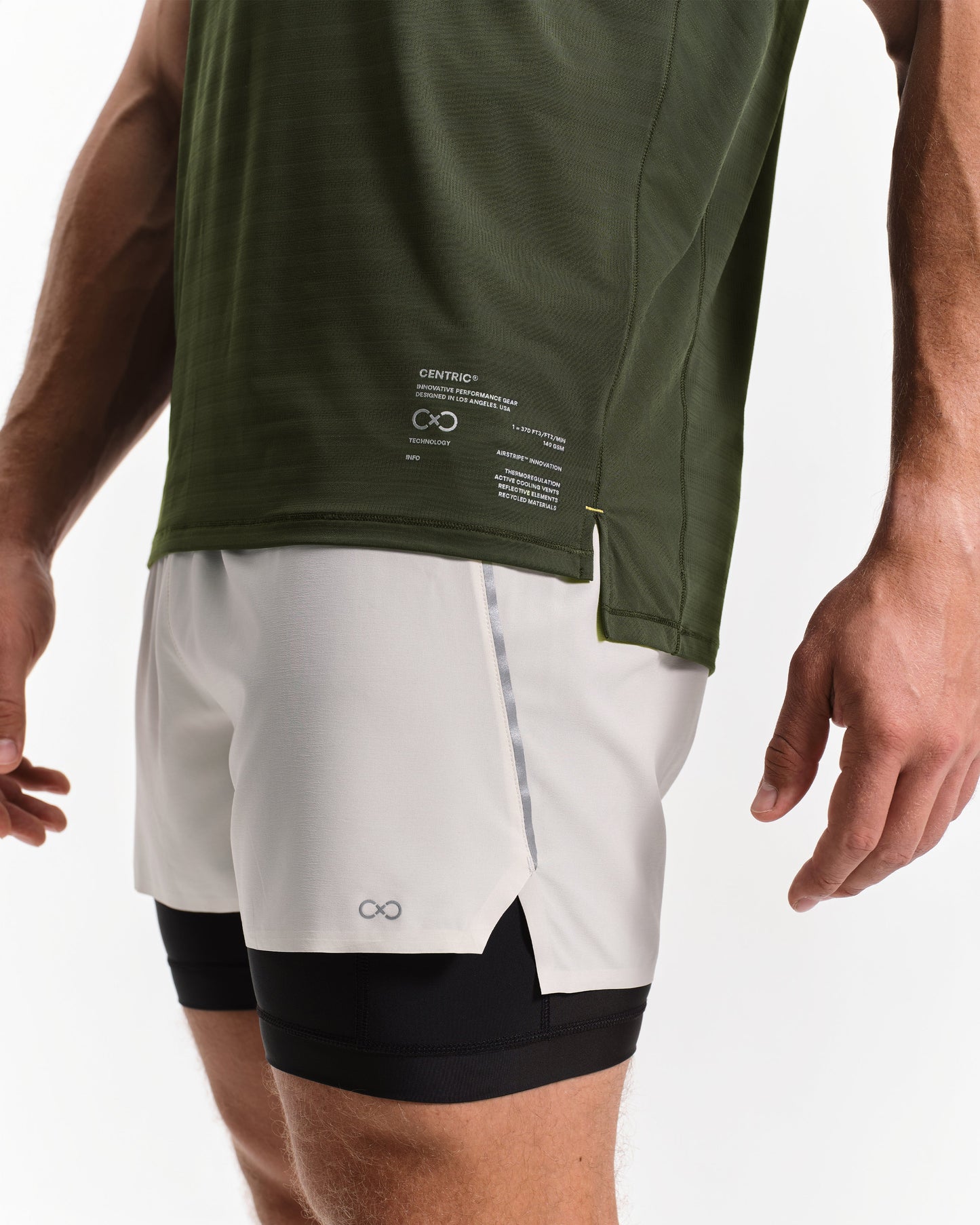 Airstripe™ Bolt Tee