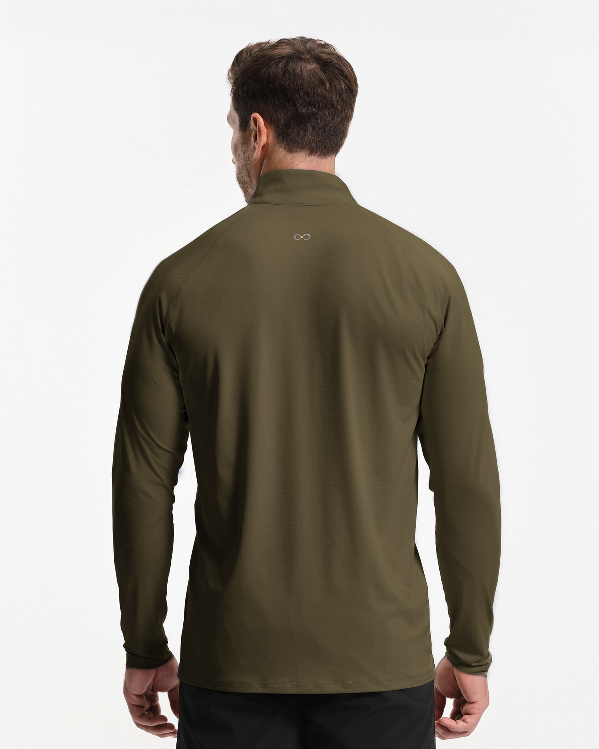 Copper-Dura® Limitless Quarter-Zip Long Sleeve | Men's Performance Copper-Dura® Limitless Quarter-Zip Long Sleeve | Men's Performance