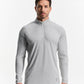 Copper-Dura® Limitless 1/4 Zip Long Sleeve