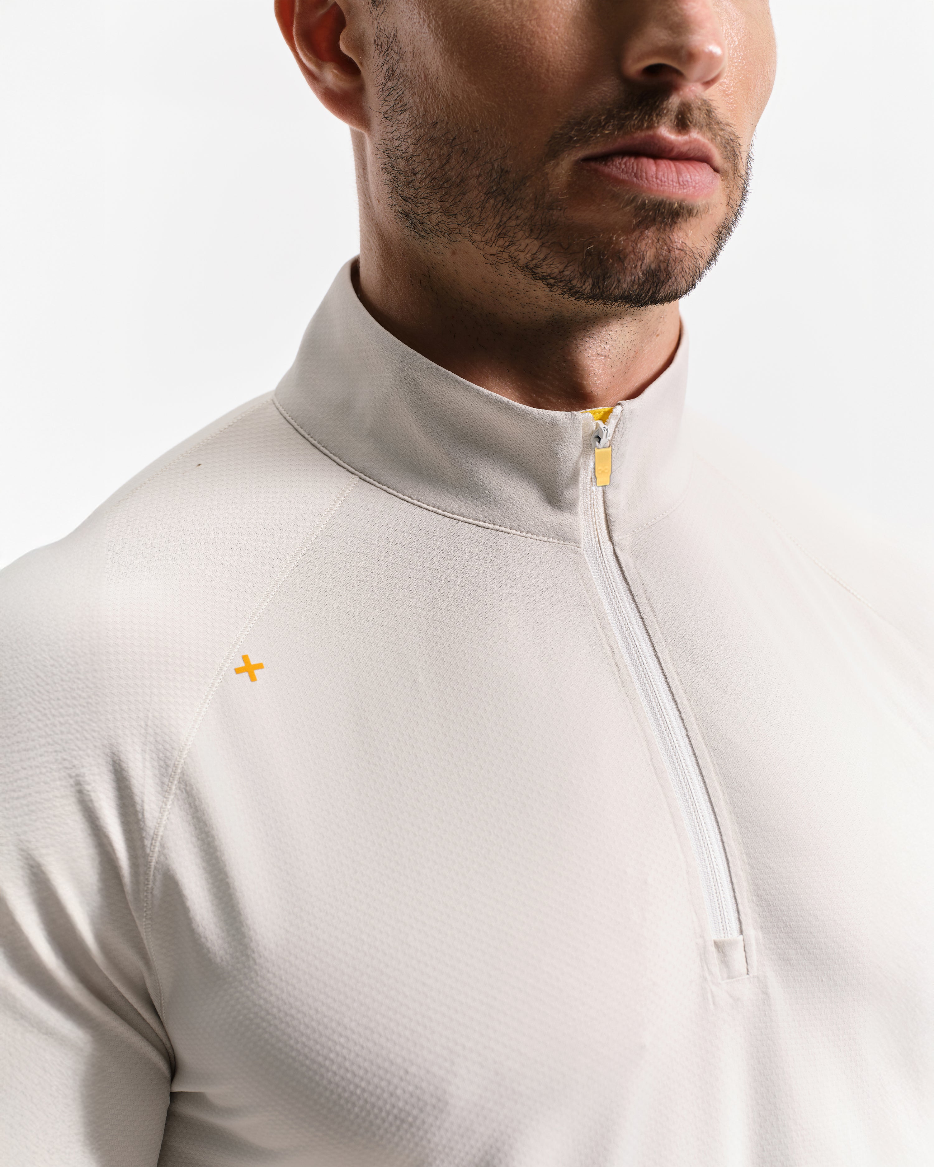 Copper-Dura™ Limitless 1/4 Zip Long Sleeve | Centric