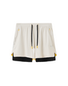 Copper-Dura™ Limitless Shorts ivory-white