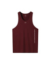 Copper-Dura® Limitless Tank - AENS Graphic burgundy