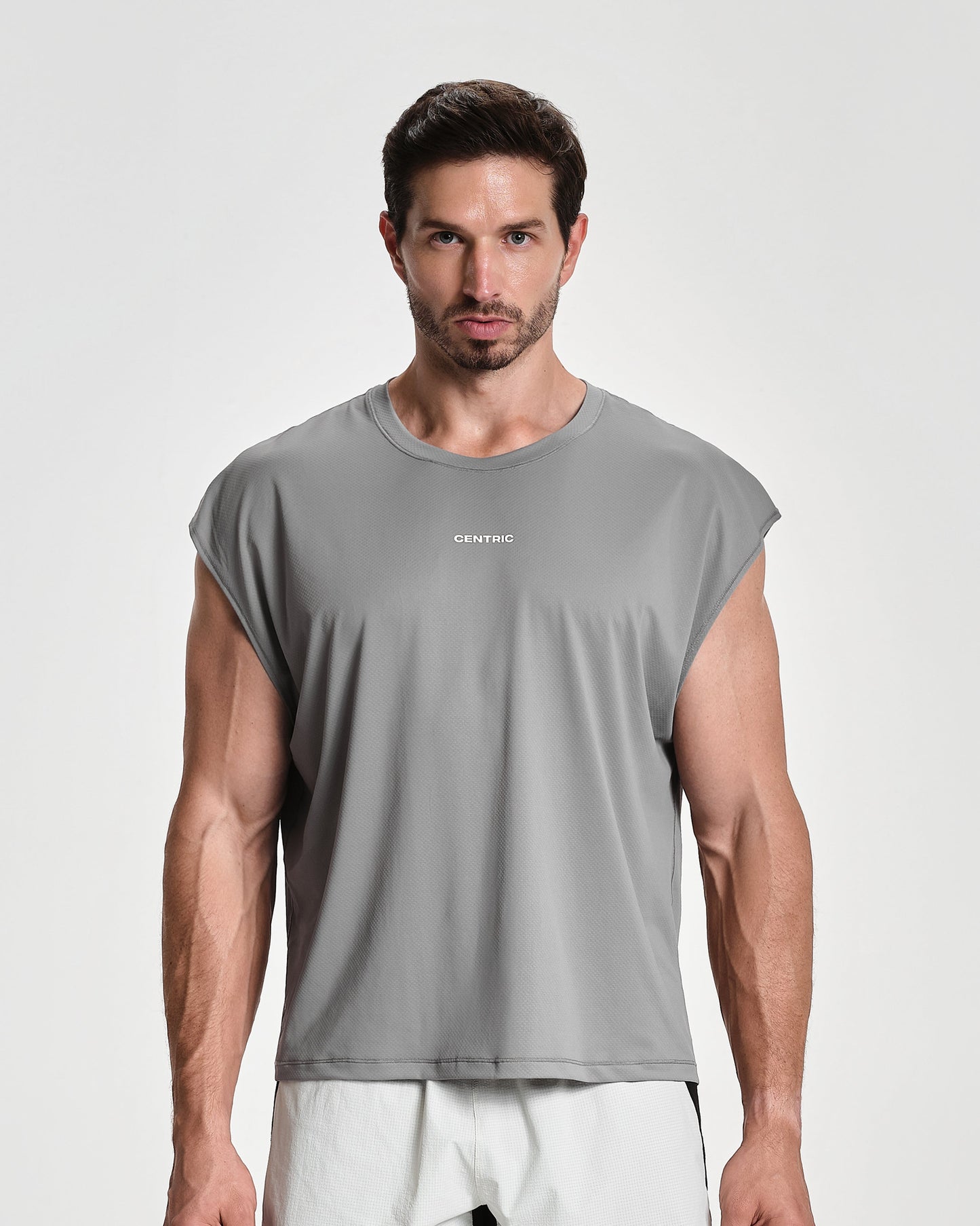 Copper-Dura™ Oversized Cropped Cut Off