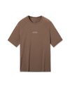 Tectron™ Pursuit Compression Tee sand-brown