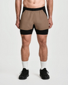 Terraflex-Air™ Phantom Fusion Shorts sand-brown