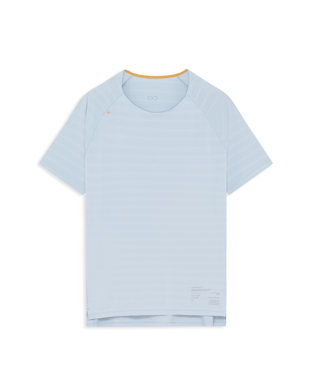 Airstripe Bolt Tee Pastel Blue
