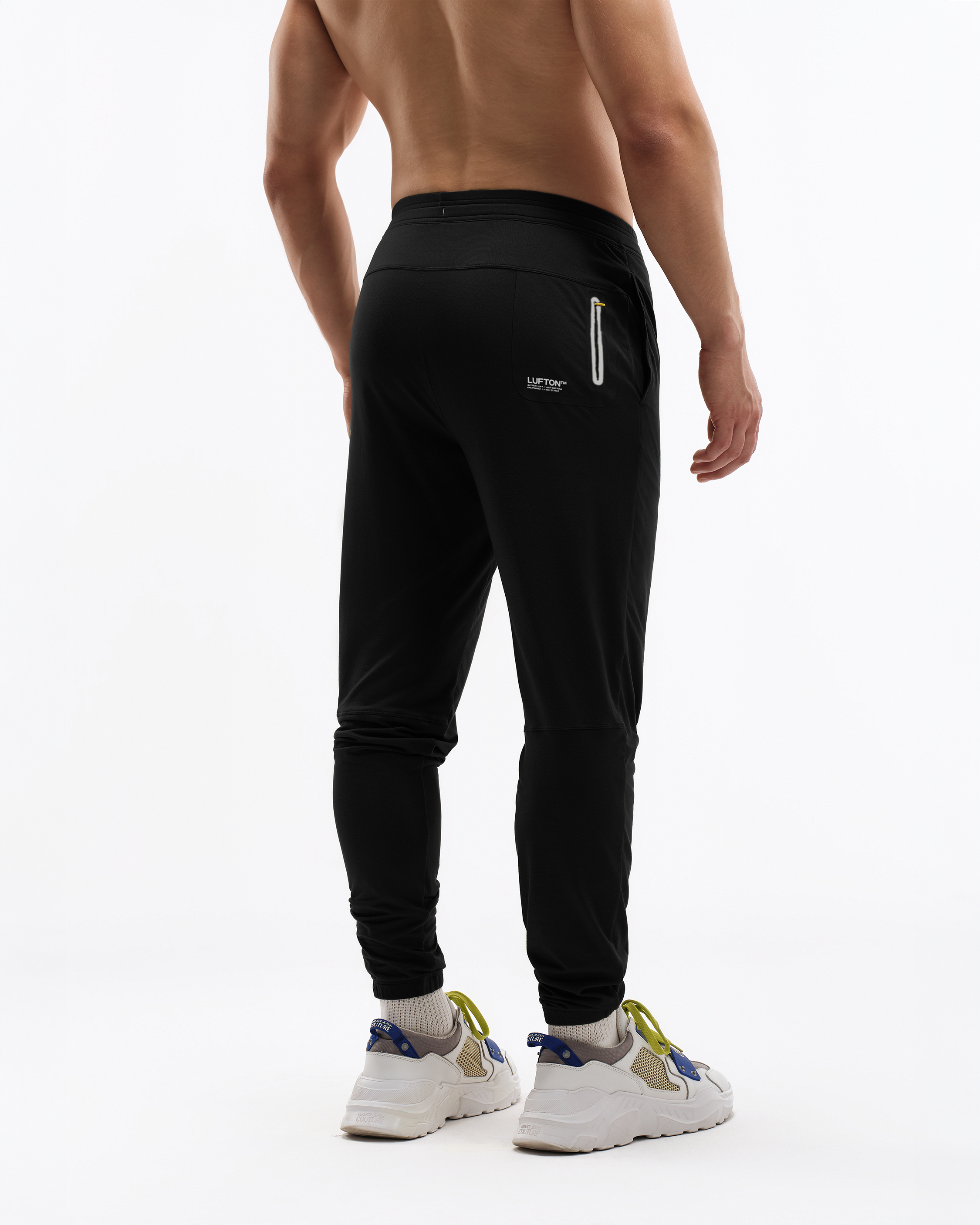 Lufton™ Prime Joggers | Men's Ultralight Performance Joggers | Centric