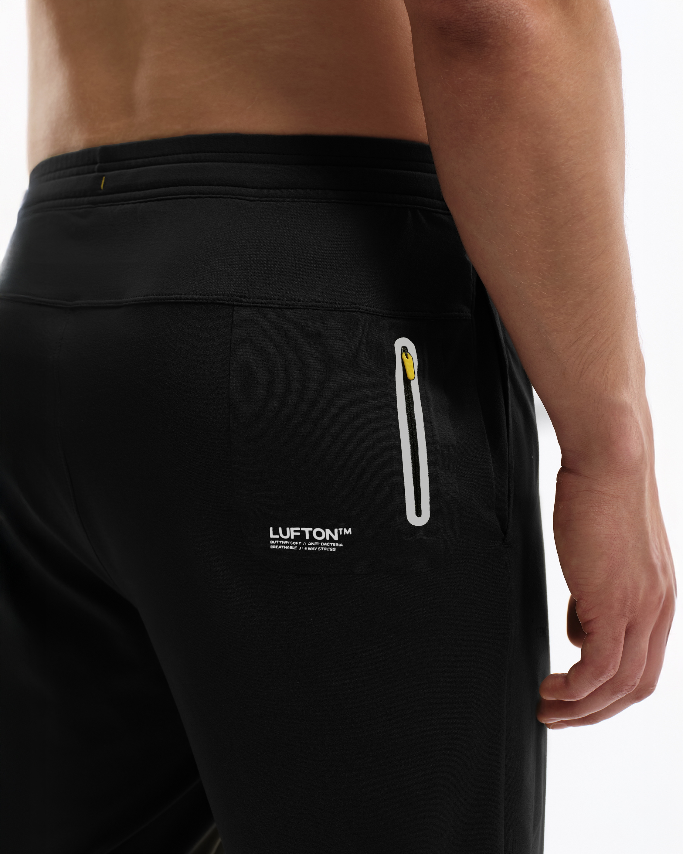Lufton™ Prime Joggers | Men's Ultralight Performance Joggers | Centric