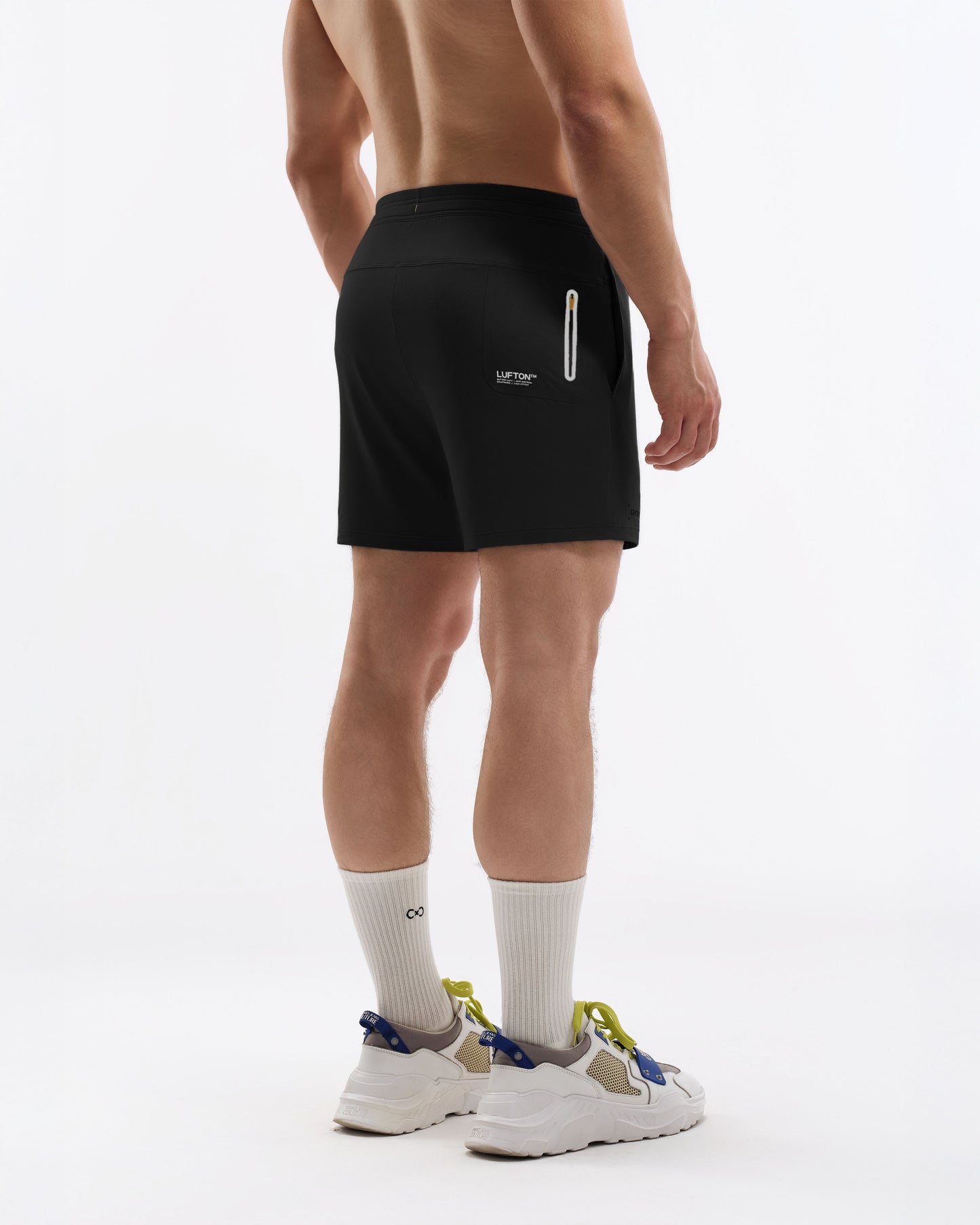 Lufton™ Prime Shorts