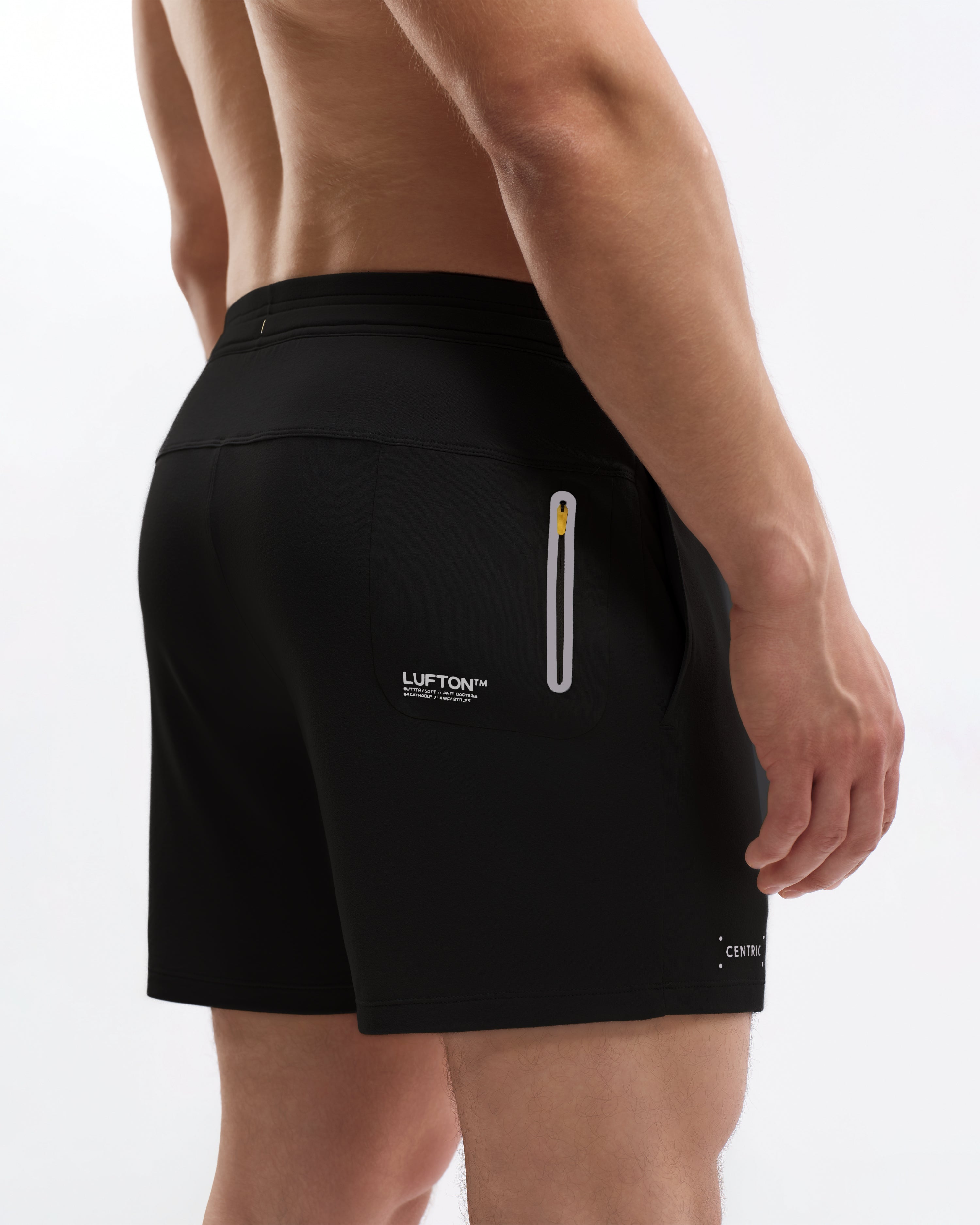 Lufton™ Prime Shorts – Centric
