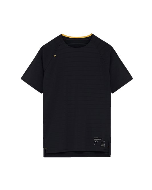 Airstripe™ Bolt Tee transparent flatlay