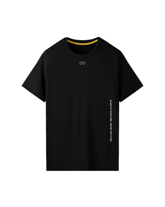 Copper-Dura® Limitless Tee - AENS Graphic transparent flatlay