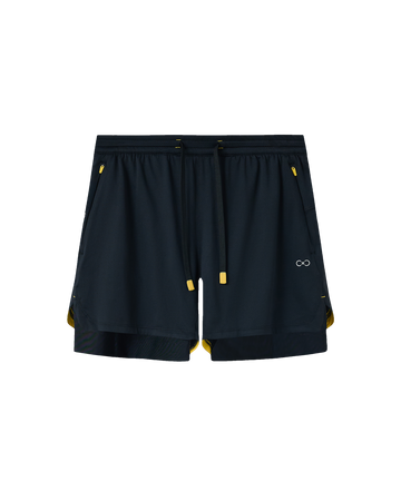 Copper-Dura™ Limitless Shorts transparent flatlay