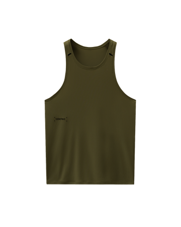 Lufton™ Prime Tank transparent flatlay