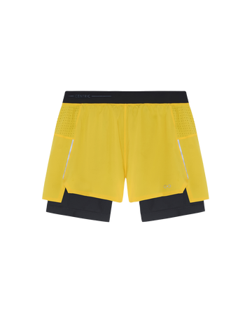 Hiflex-Ulite® Blaze Shorts transparent flatlay