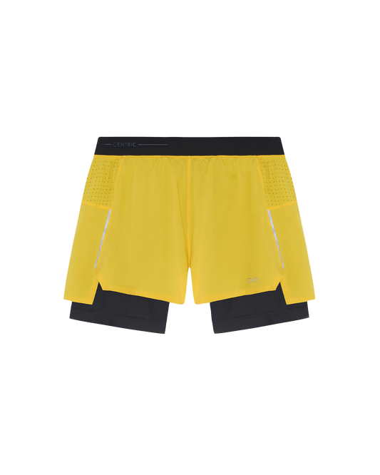 Hiflex-Ulite® Blaze Shorts transparent flatlay