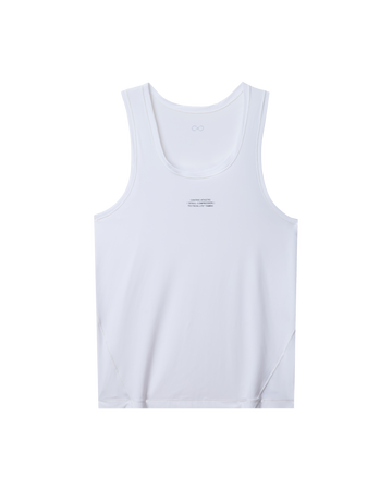 Tectron™ Pursuit Compression Tank transparent flatlay