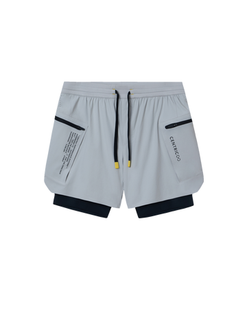 Terraflex™ Proto Shorts transparent flatlay