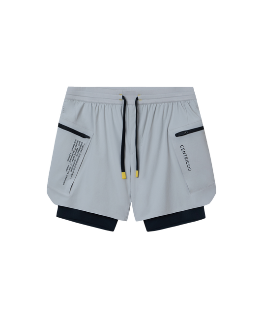 Terraflex™ Proto Shorts transparent flatlay
