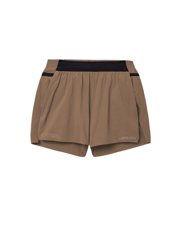 Terraflex-Air™ Swift Shorts transparent flatlay