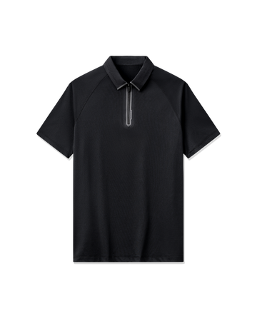 Copper-Dura® Limitless Polo transparent flatlay