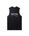 Copper-Dura® Limitless Cut Off - Athlete Club black-athlete-club
